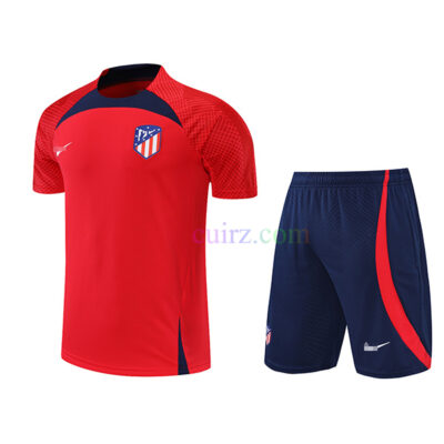 Camiseta de Entrenamiento Atlético de Madrid 2022/23 Kit | Cuirz