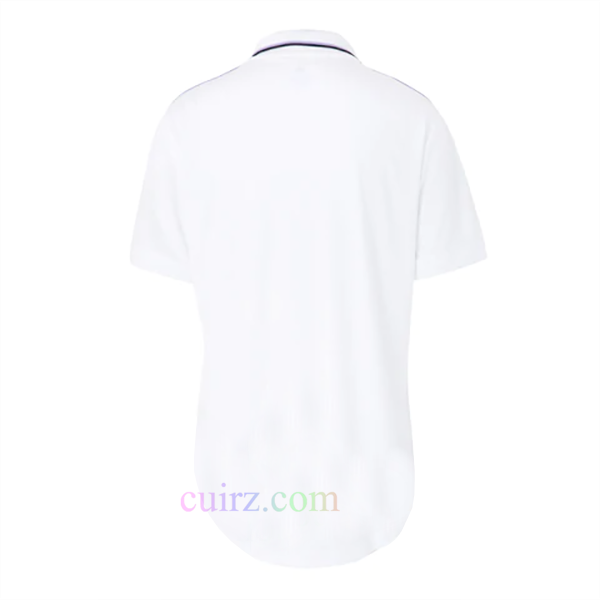 Camiseta Real Madrid 1ª Equipación 2022/23 Mujer | Cuirz 4