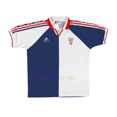 Camiseta Athletic Bilbao 2ª Equipación 1997/98 | Cuirz