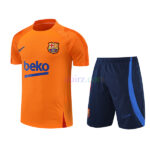 Camiseta de Entrenamiento FC Barcelona 2022/23 Kit Naranja
