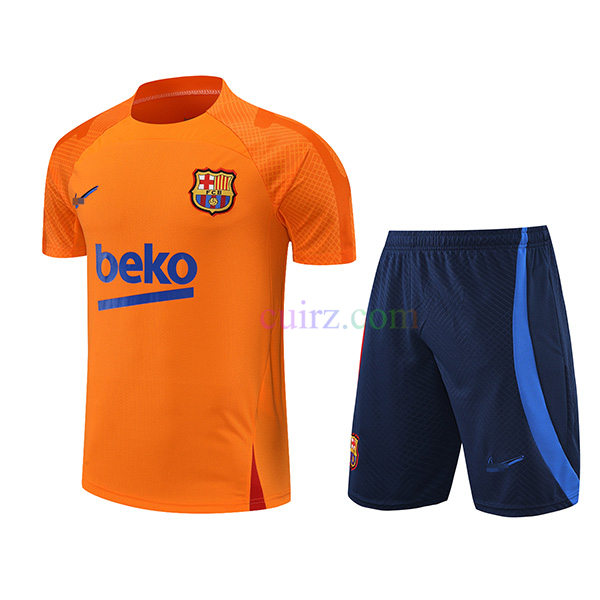 Camiseta de Entrenamiento FC Barcelona 2022/23 Kit | Cuirz 5
