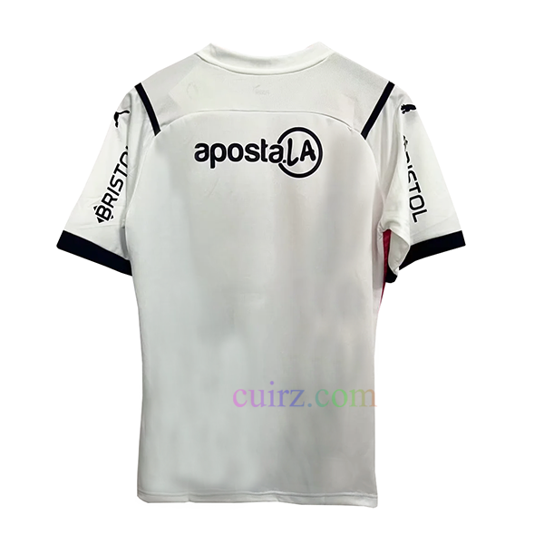 Camiseta Cerro Porteño 2ª Equipación 2022/23 | Cuirz 4