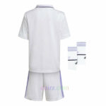 Camiseta Real Madrid 1ª Equipación 2022/23 Niño | Cuirz 3