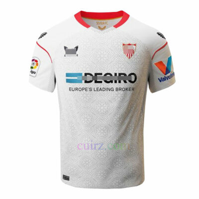 Camiseta Sevilla FC 1ª Equipación 2022/23 | Cuirz