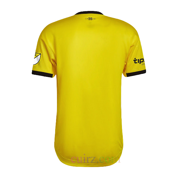 Camiseta Columbus Crew SC 1ª Equipación 2022/23