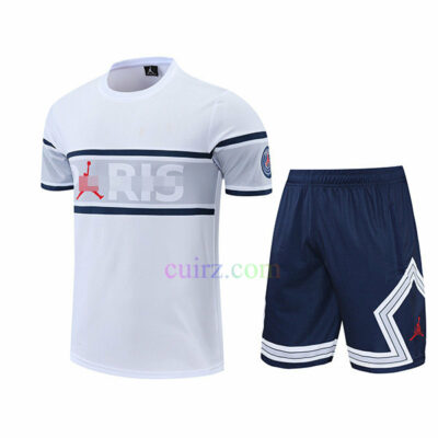Camiseta de Entrenamiento PSG 2022/23 Kit Blanca | Cuirz