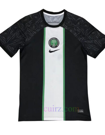 Camiseta Nigeria 1ª Equipación 2022 | Cuirz 5