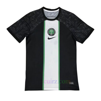 Camiseta Nigeria 1ª Equipación 2022