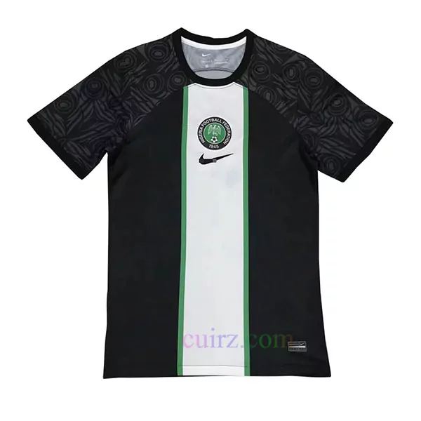 Camiseta Nigeria 1ª Equipación 2022 | Cuirz 3