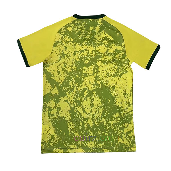 Camiseta de Entrenamiento Brasil Amarillo 2022/23 | Cuirz 4