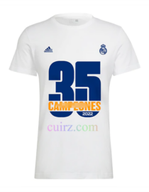 Camiseta Champion 35 Real Madrid 2022/23 | Cuirz 2