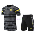 Camiseta de Entrenamiento Borussia Dortmund 2022/23 Kit gris
