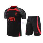 Camiseta de Entrenamiento Liverpool 2022/23 Kit negro