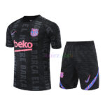 Camiseta de Entrenamiento FC Barcelona 2022/23 Kit Negro