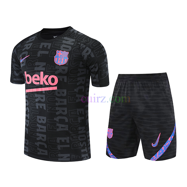 Camiseta de Entrenamiento FC Barcelona 2022/23 Kit | Cuirz 6