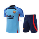 Camiseta de Entrenamiento FC Barcelona 2022/23 Kit Azul