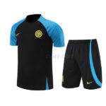 Camiseta de Entrenamiento Inter de Milán 2022/23 Kit negro
