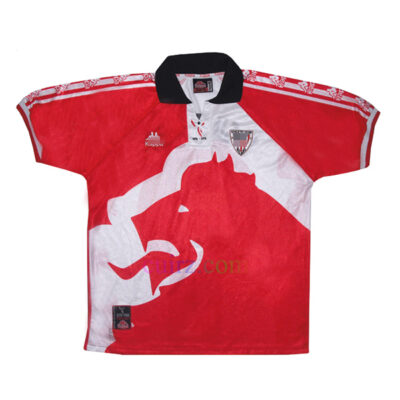 Camiseta Athletic Bilbao 1ª Equipación 1997/98 | Cuirz
