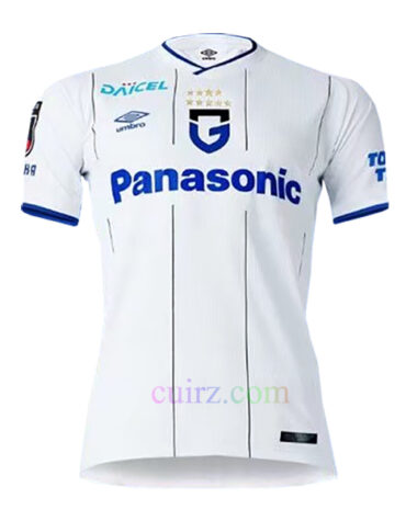 Camiseta Gamba Osaka 2ª Equipación 2022/23 | Cuirz