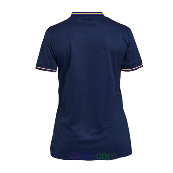 Camiseta Escocia Femenina 1ª Equipación 2022/23 | Cuirz 4