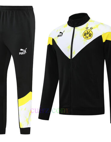 Chandal Borussia Dortmund 2022/23 kit Negro | Cuirz