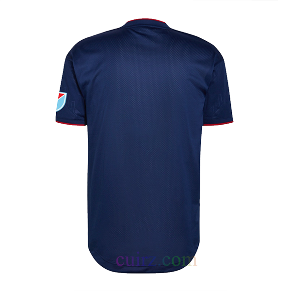 Camiseta Chicago Fire 1ª Equipación 2022/23 | Cuirz 4