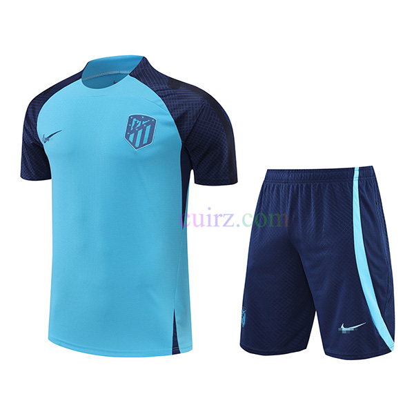 Camiseta de Entrenamiento Atlético de Madrid 2022/23 Kit | Cuirz 4
