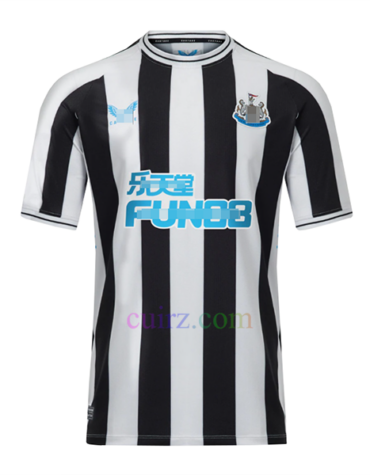Camiseta Newcastle United Primera Equipación 2022/23 | Cuirz