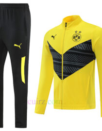 Chandal Borussia Dortmund 2022/23 kit Negro