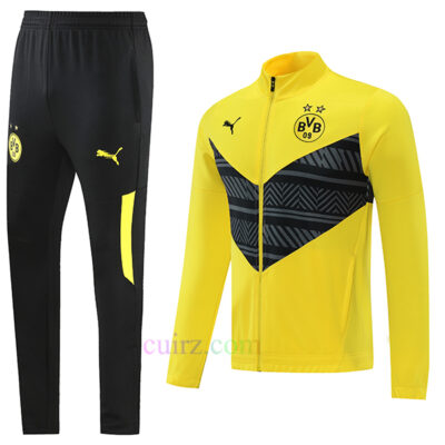 Chandal Borussia Dortmund 2022/23 kit Amarillo | Cuirz