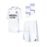 Camiseta Real Madrid 1ª Equipación 2022/23 Niño