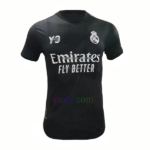 Camiseta Y3 Real Madrid 2022/23 Negro | Cuirz 2