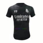 Camiseta Y3 Real Madrid 2022/23 Negro