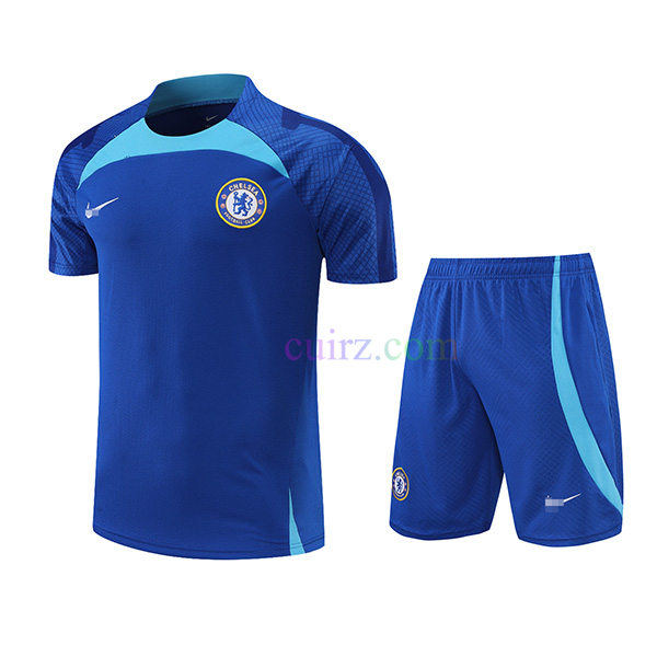 Camiseta de Entrenamiento Chelsea 2022/23 Kit | Cuirz 4