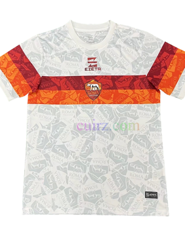 Camiseta de Entrenamiento AS Roma 2022/23 Kit | Cuirz