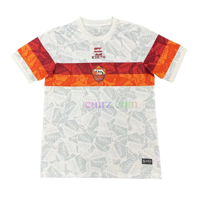 Camiseta de Entrenamiento AS Roma 2022/23 Kit