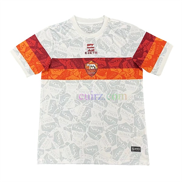 Camiseta de Entrenamiento AS Roma 2022/23 Kit | Cuirz 3