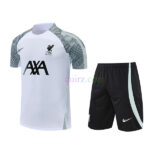 Camiseta de Entrenamiento Liverpool 2022/23 Kit blanco