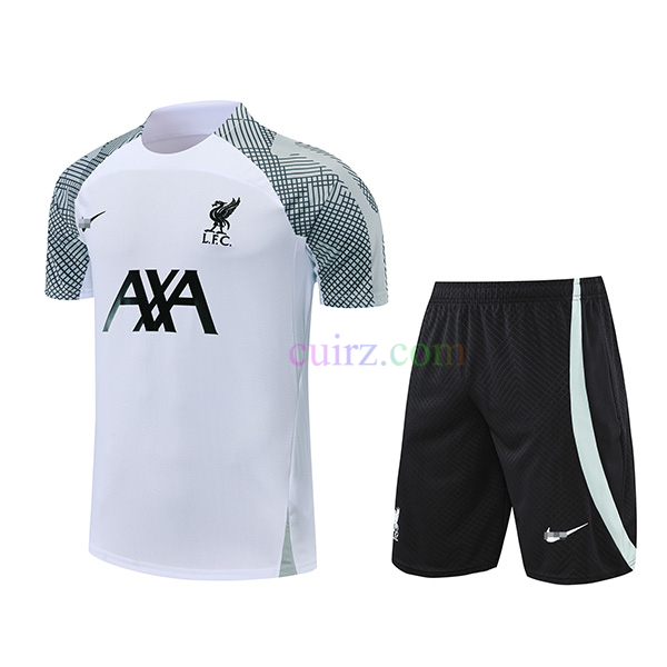 Camiseta de Entrenamiento Liverpool 2022/23 Kit | Cuirz 3