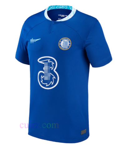Camiseta Chelsea 1ª Equipación 2022/23