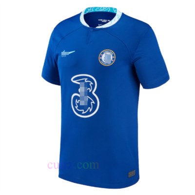 Camiseta Chelsea 1ª Equipación 2022/23 | Cuirz