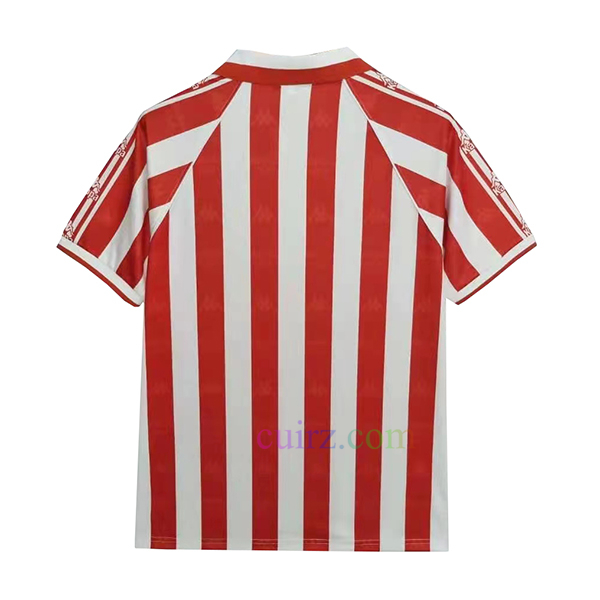 Camiseta Athletic Bilbao 1ª Equipación 1995/96 | Cuirz 4