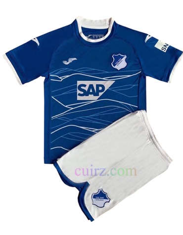 Camiseta Hoffenheim 1ª Equipación 2022/23 Niño | Cuirz
