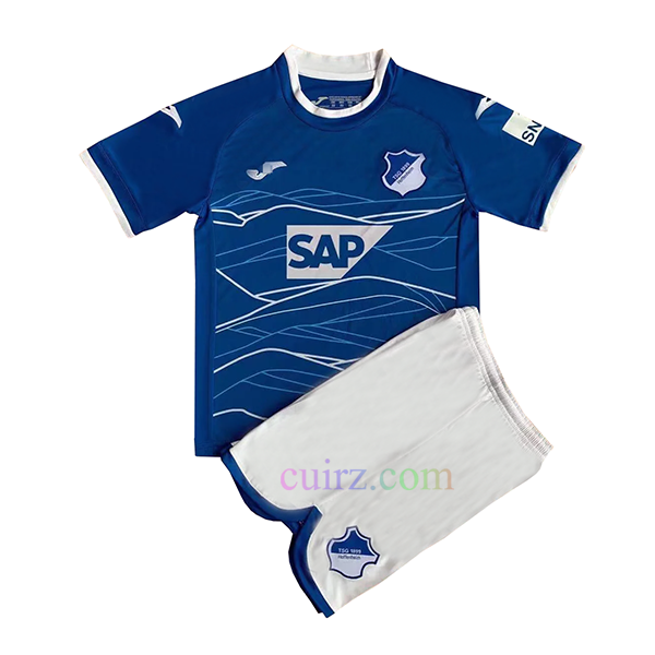 Camiseta Hoffenheim 1ª Equipación 2022/23 Niño | Cuirz 3