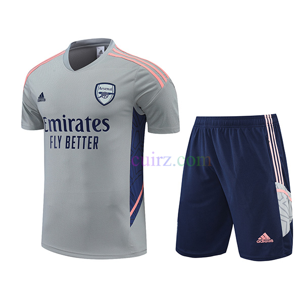 Camiseta de Entrenamiento Arsenal 2022/23 Kit | Cuirz