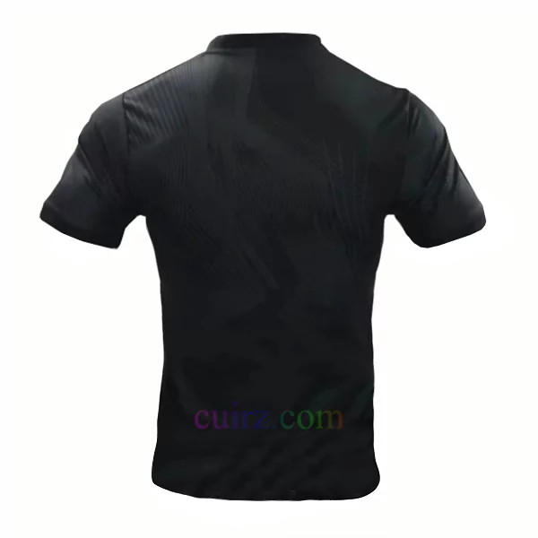 Camiseta Y3 Real Madrid 2022/23 Negro | Cuirz 4