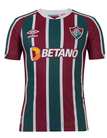 Camiseta Fluminense 1ª Equipación 2022 | Cuirz