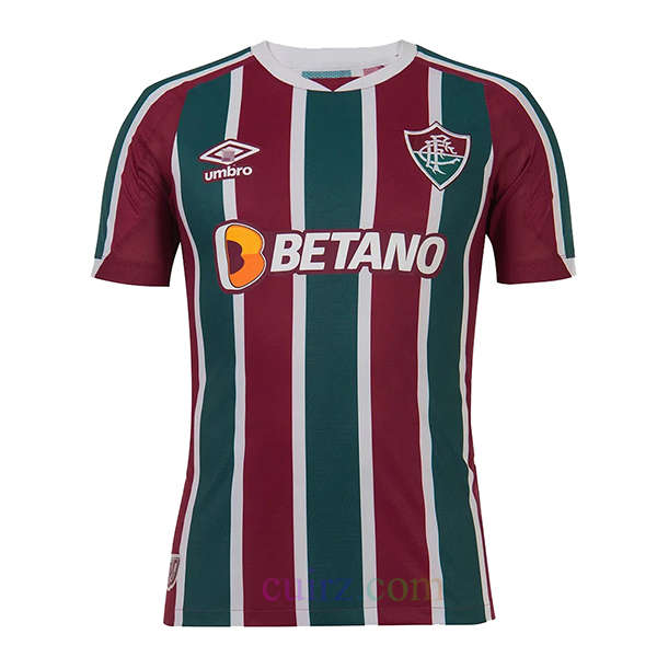 Camiseta Fluminense 1ª Equipación 2022 | Cuirz