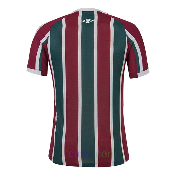Camiseta Fluminense 1ª Equipación 2022 | Cuirz 4