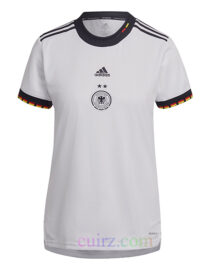 Camiseta Alemania 2ª Equipación para la Euro Femenina 2022